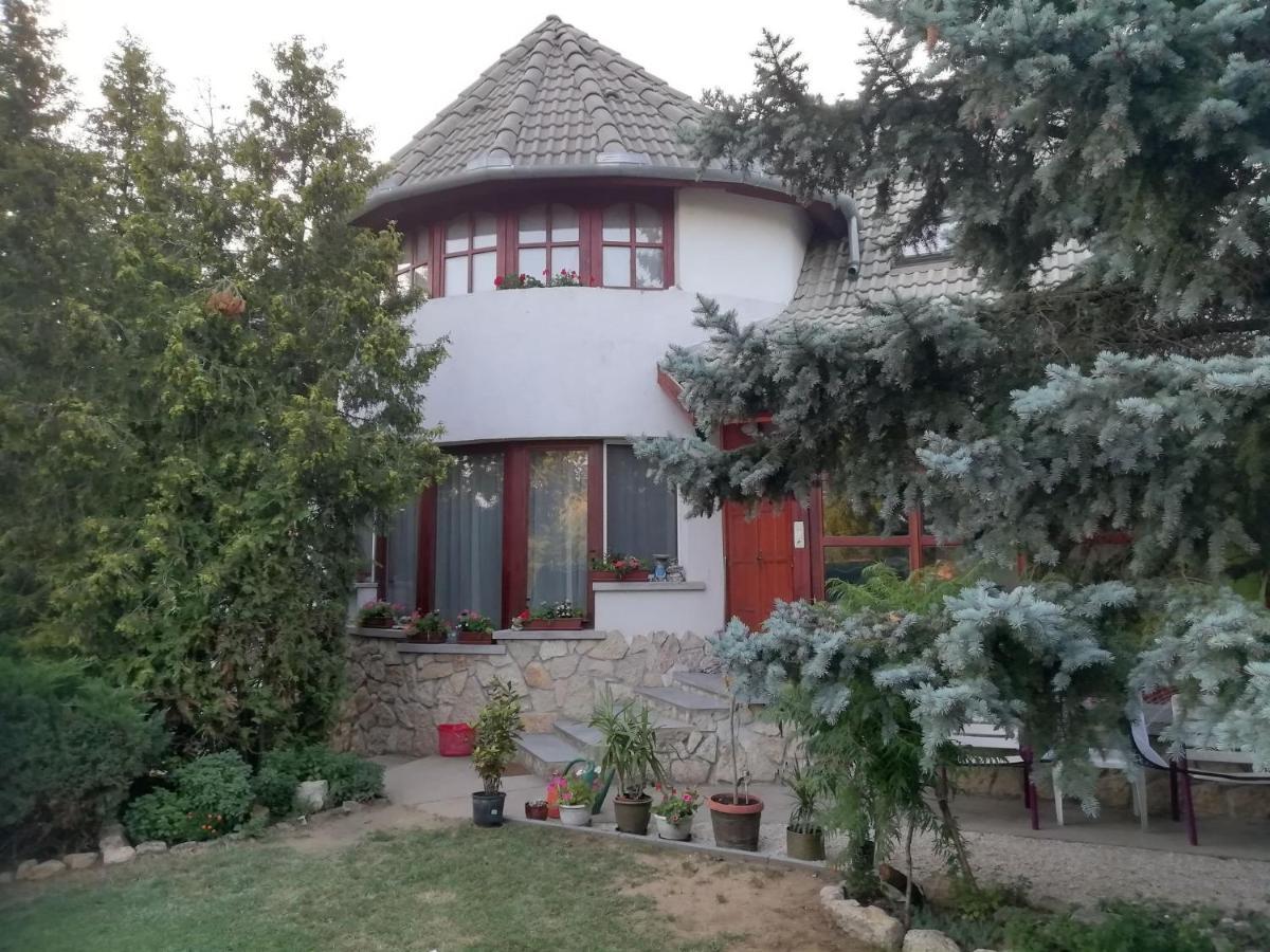 Sunfish Apartman Balatonszarszo Exterior foto